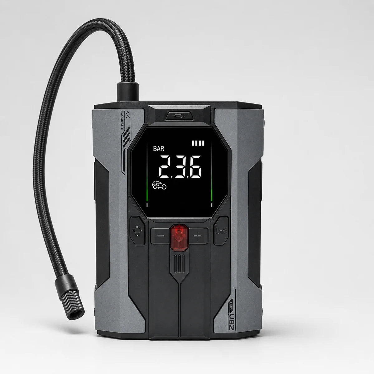 V02 Pro cordless inflator